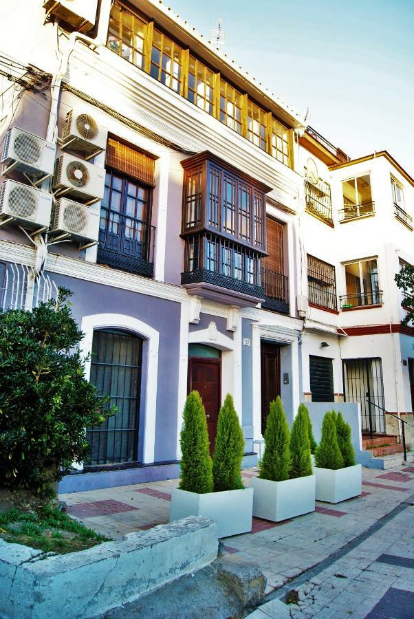 Casa Pedregalejo. Grupos-Familias Villa Malaga Ngoại thất bức ảnh