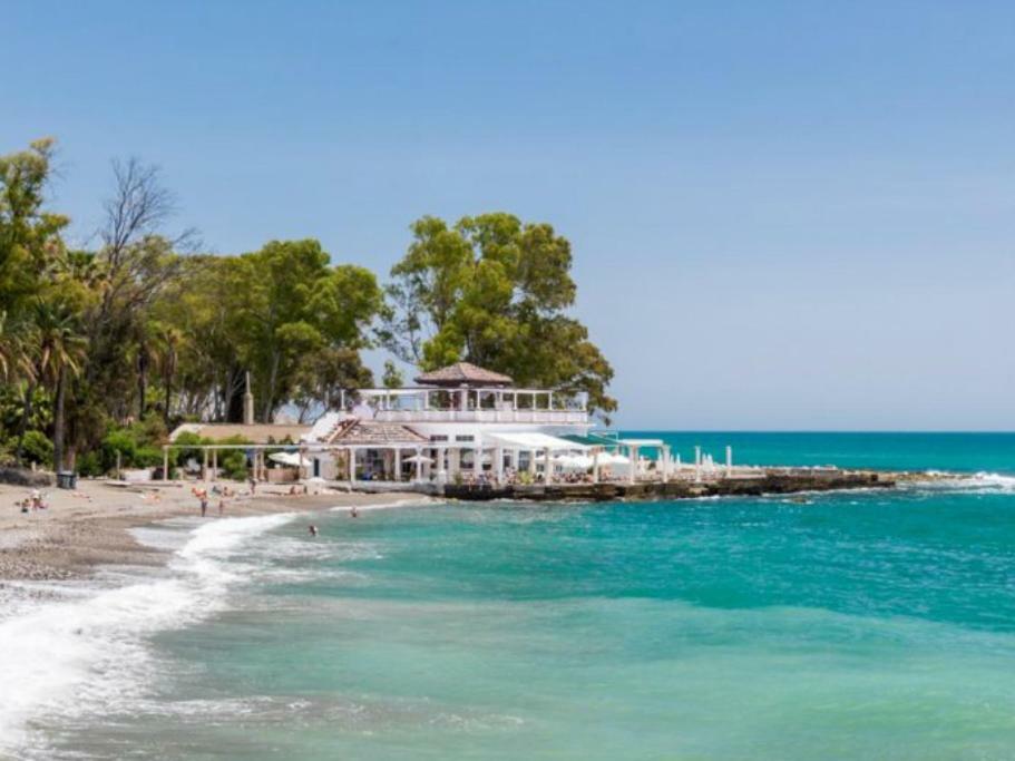 Casa Pedregalejo. Grupos-Familias Villa Malaga Ngoại thất bức ảnh