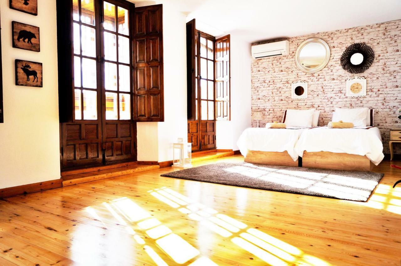 Casa Pedregalejo. Grupos-Familias Villa Malaga Ngoại thất bức ảnh