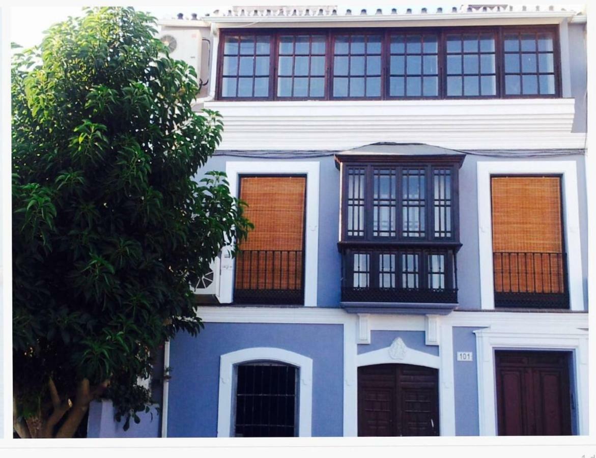 Casa Pedregalejo. Grupos-Familias Villa Malaga Ngoại thất bức ảnh