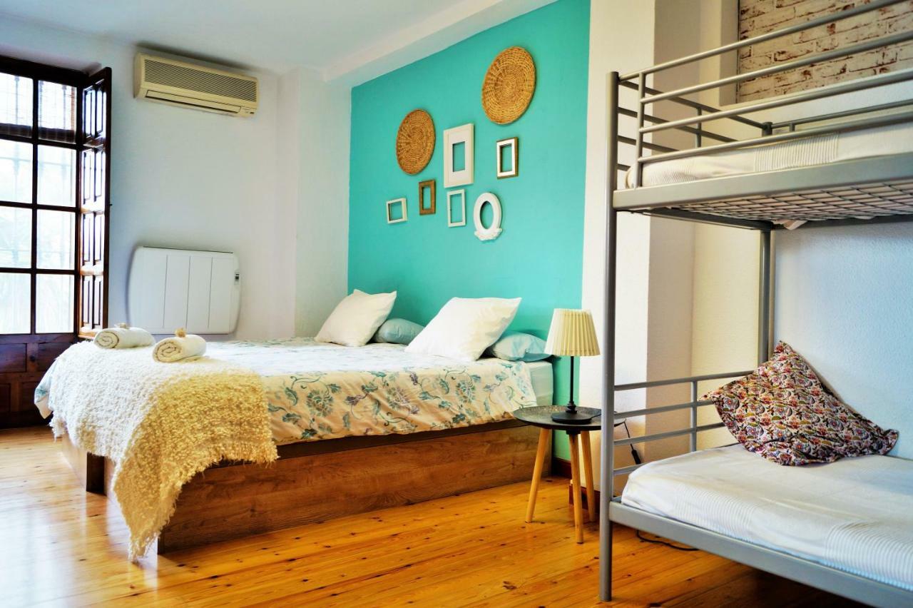 Casa Pedregalejo. Grupos-Familias Villa Malaga Ngoại thất bức ảnh