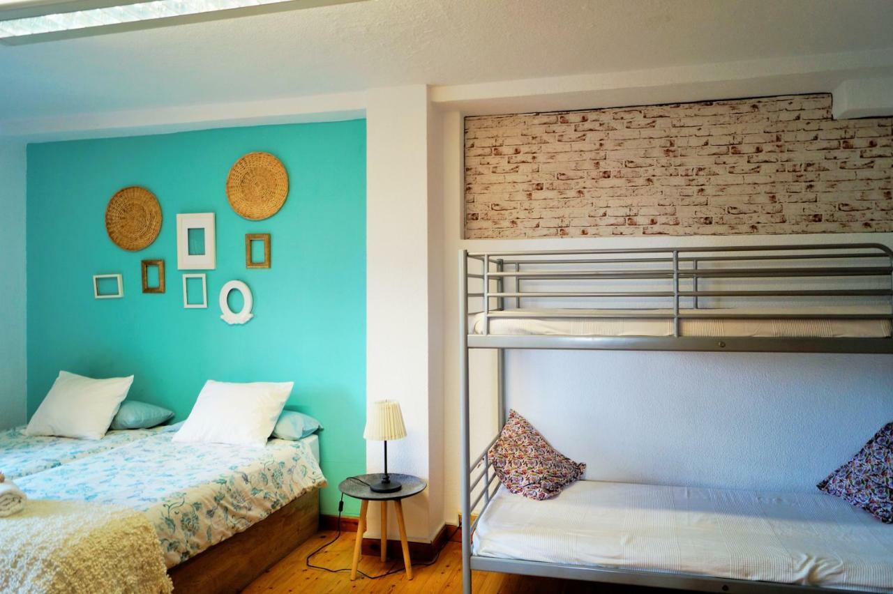 Casa Pedregalejo. Grupos-Familias Villa Malaga Ngoại thất bức ảnh